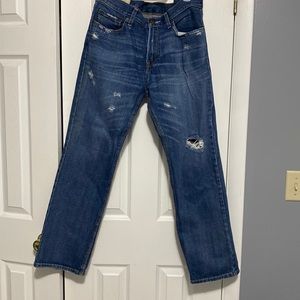 Hollister Men’s Jeans. Size W32 L30 - Straight Leg - Like-New